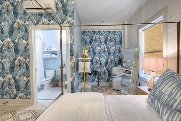 The Oleander Hotel Room 5 Galveston Luaran gambar